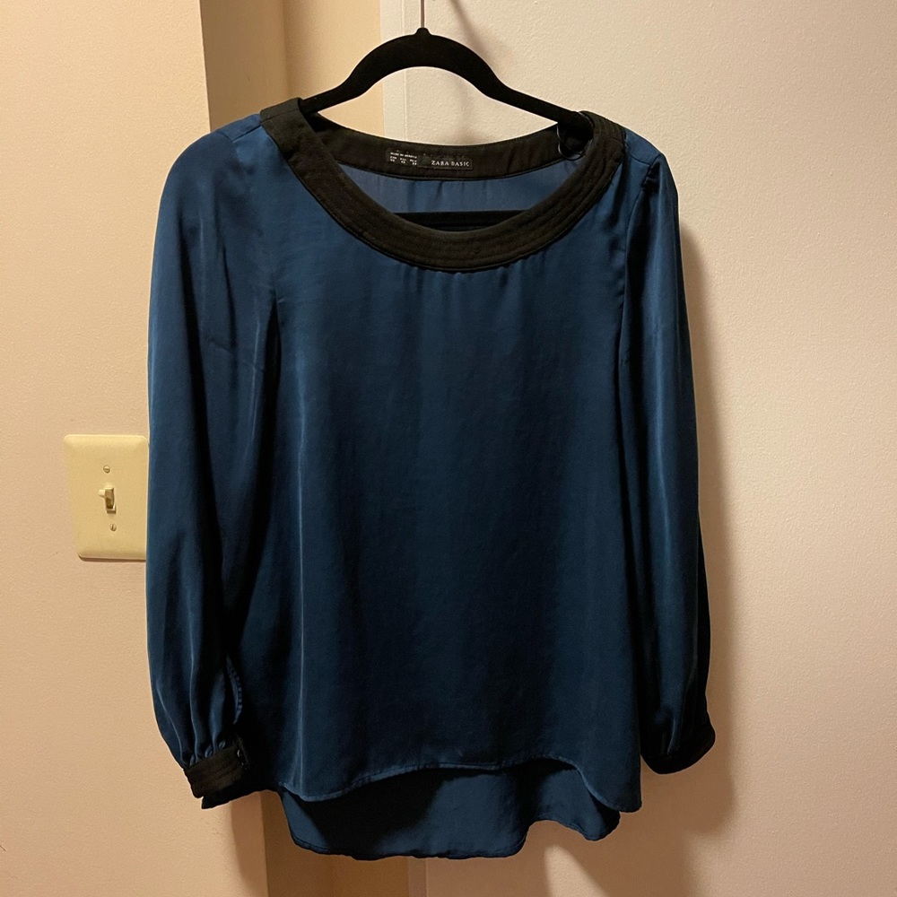Classic blouse